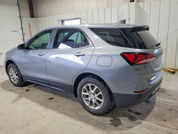 2024 CHEVROLET EQUINOX LS (2FL)