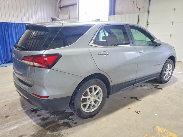 2024 CHEVROLET EQUINOX LS (2FL)