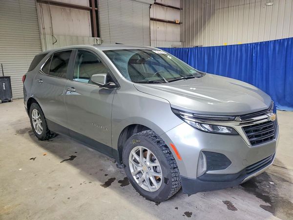 2024 CHEVROLET EQUINOX LS (2FL)