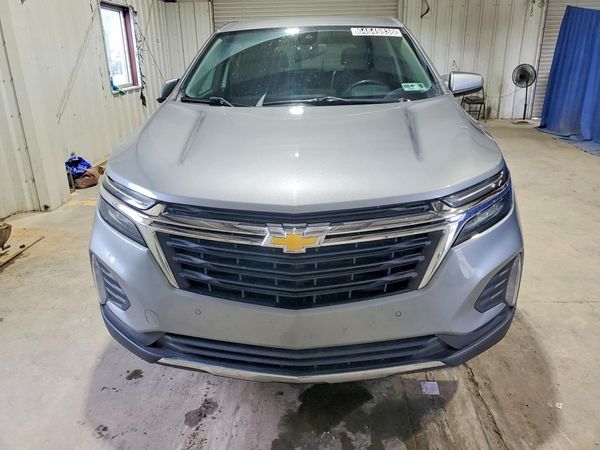 2024 CHEVROLET EQUINOX LS (2FL)