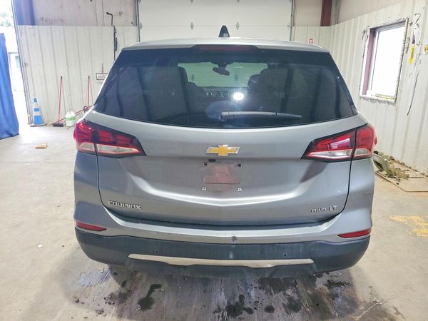 2024 CHEVROLET EQUINOX LS (2FL)