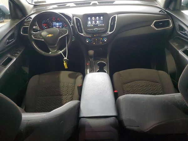 2024 CHEVROLET EQUINOX LS (2FL)