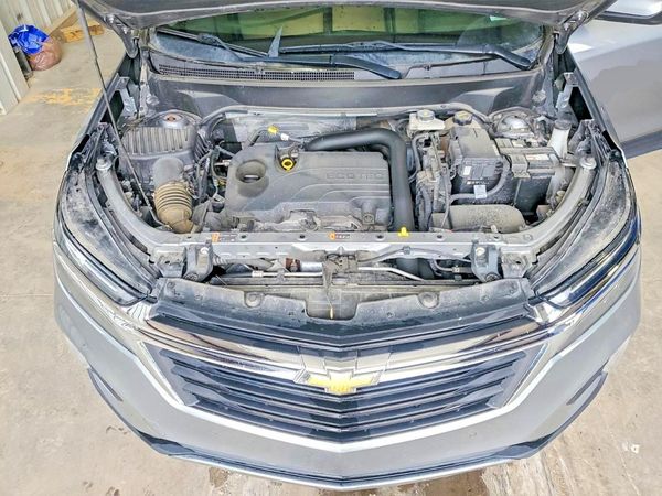 2024 CHEVROLET EQUINOX LS (2FL)