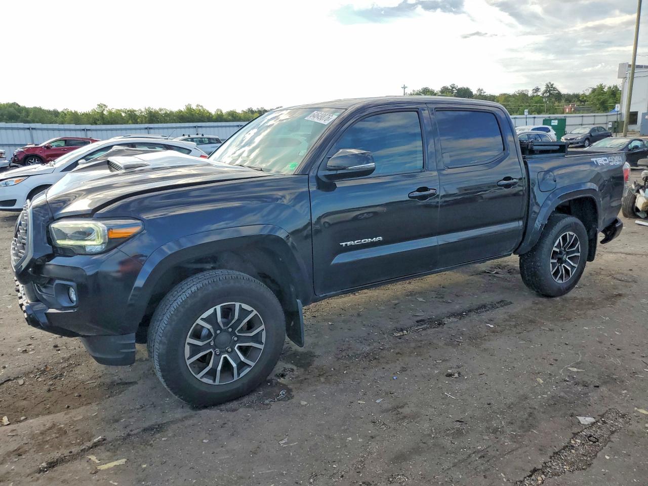 2020 TOYOTA TACOMA SR5