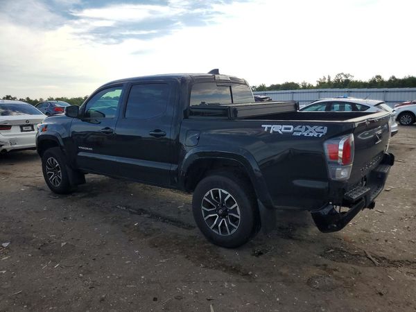 2020 TOYOTA TACOMA SR5