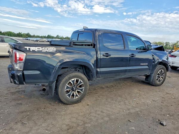 2020 TOYOTA TACOMA SR5