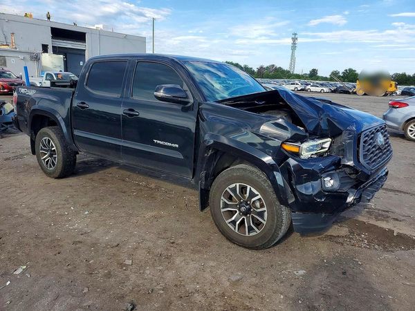 2020 TOYOTA TACOMA SR5