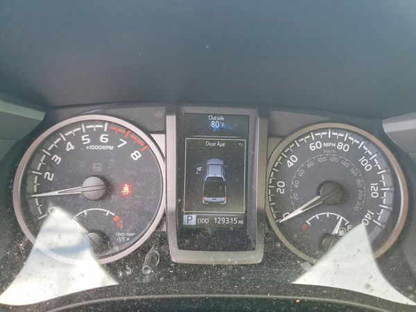2020 TOYOTA TACOMA SR5