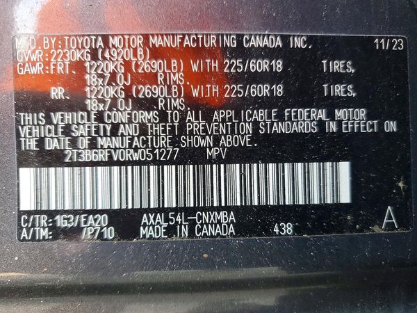 2024 TOYOTA RAV4 XLE Premium