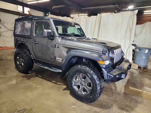 2018 JEEP WRANGLER SPORT