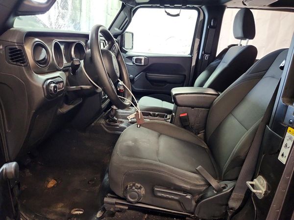2018 JEEP WRANGLER SPORT