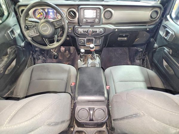 2018 JEEP WRANGLER SPORT