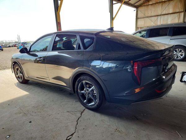 2026 KIA K4