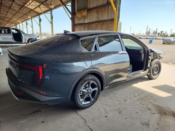 2026 KIA K4