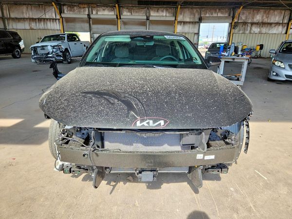 2026 KIA K4