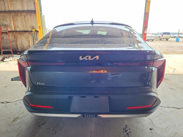 2026 KIA K4