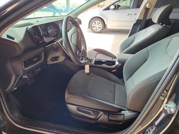2026 KIA K4