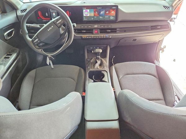 2026 KIA K4