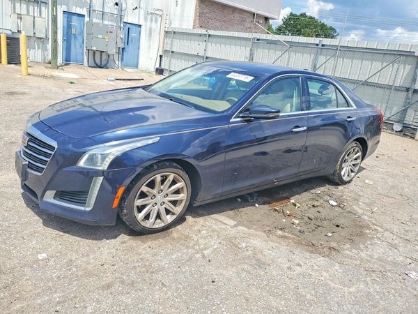 2015 CADILLAC CTS