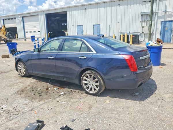2015 CADILLAC CTS