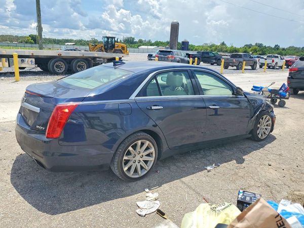 2015 CADILLAC CTS