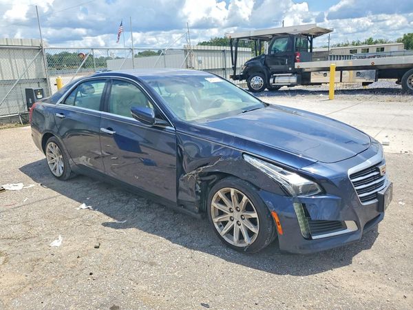 2015 CADILLAC CTS