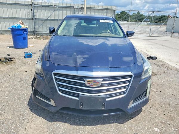 2015 CADILLAC CTS