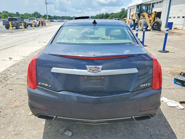 2015 CADILLAC CTS