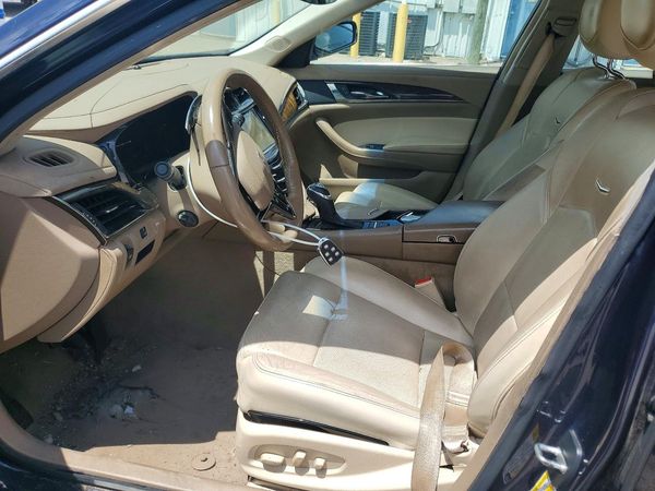 2015 CADILLAC CTS