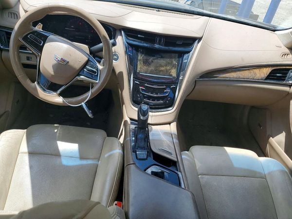 2015 CADILLAC CTS