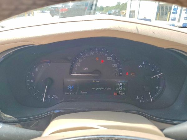 2015 CADILLAC CTS