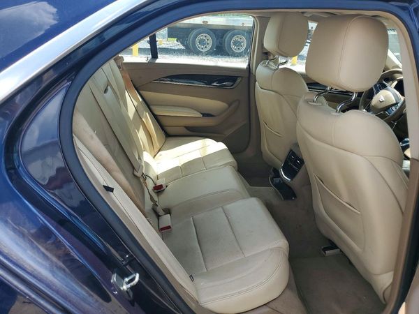 2015 CADILLAC CTS