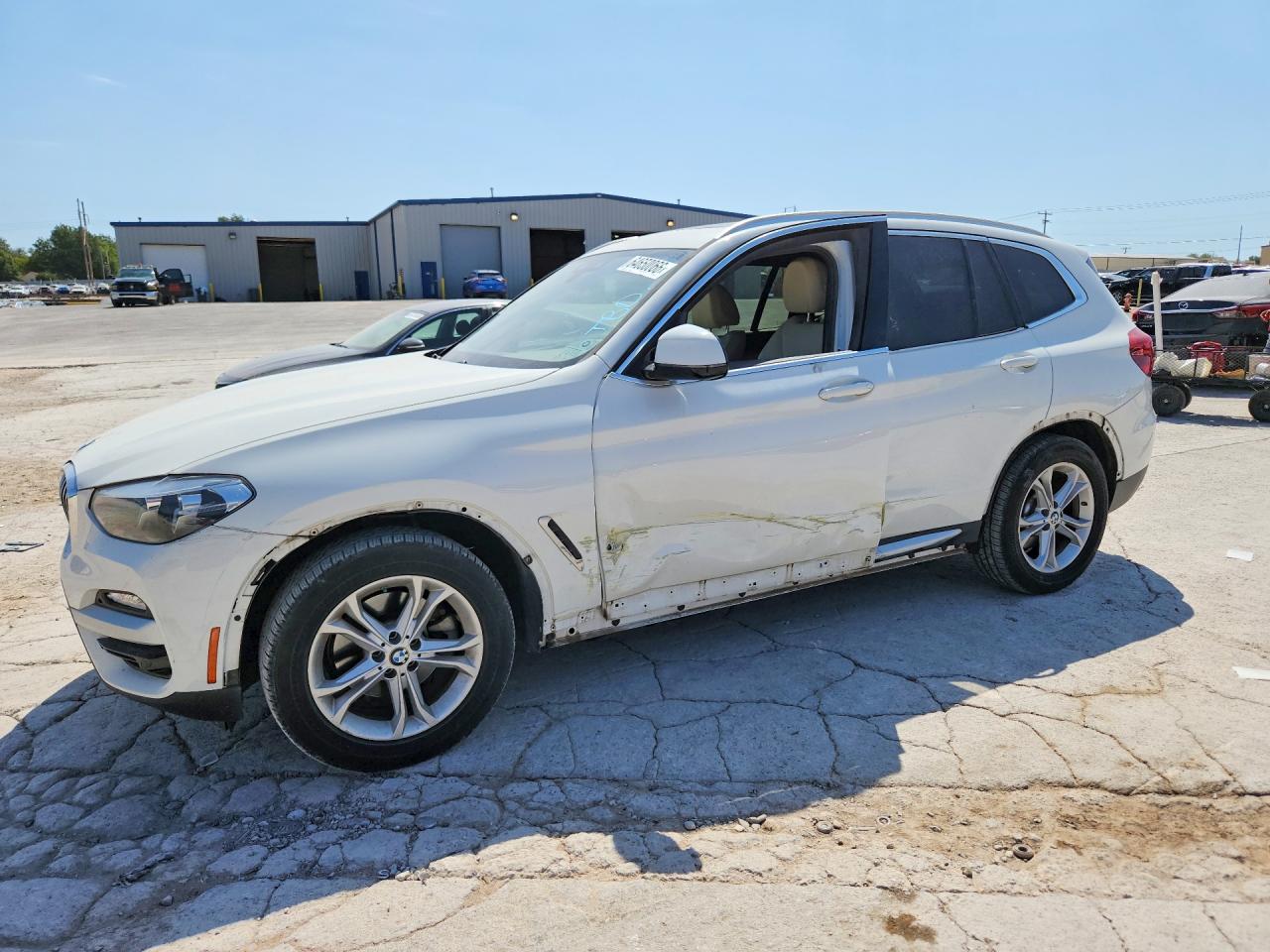 2018 BMW X3 sDrive30i