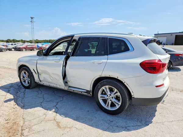2018 BMW X3 sDrive30i