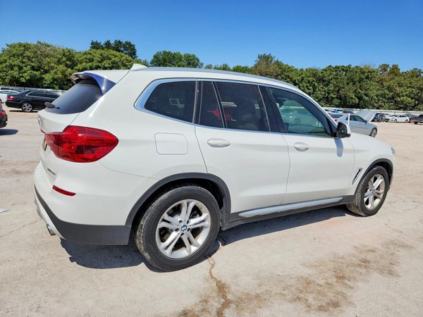 2018 BMW X3 sDrive30i
