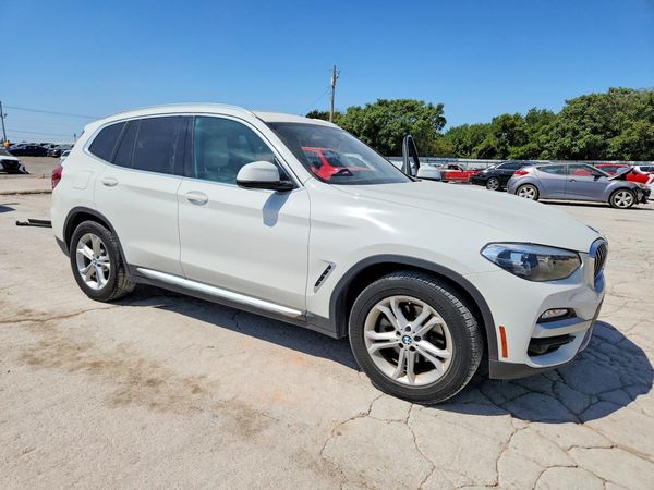 2018 BMW X3 sDrive30i