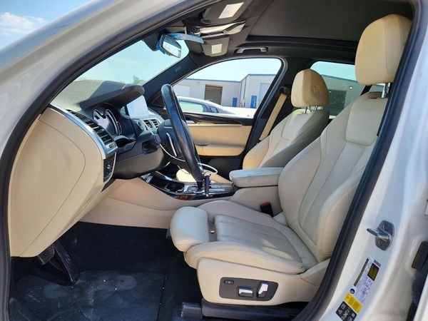 2018 BMW X3 sDrive30i