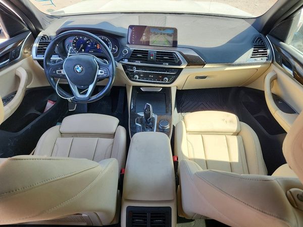 2018 BMW X3 sDrive30i