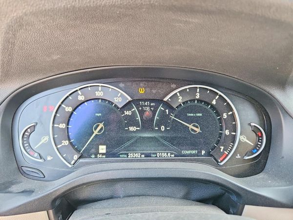 2018 BMW X3 sDrive30i