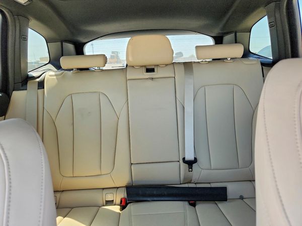 2018 BMW X3 sDrive30i