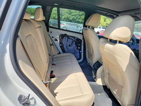 2018 BMW X3 sDrive30i