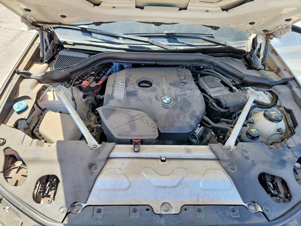 2018 BMW X3 sDrive30i