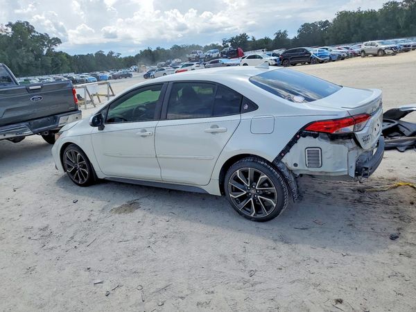 2021 TOYOTA COROLLA SE, CVT
