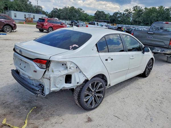 2021 TOYOTA COROLLA SE, CVT