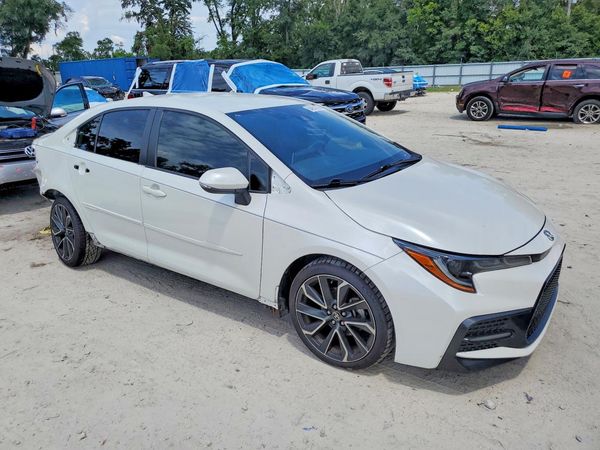 2021 TOYOTA COROLLA SE, CVT