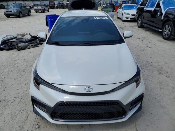 2021 TOYOTA COROLLA SE, CVT