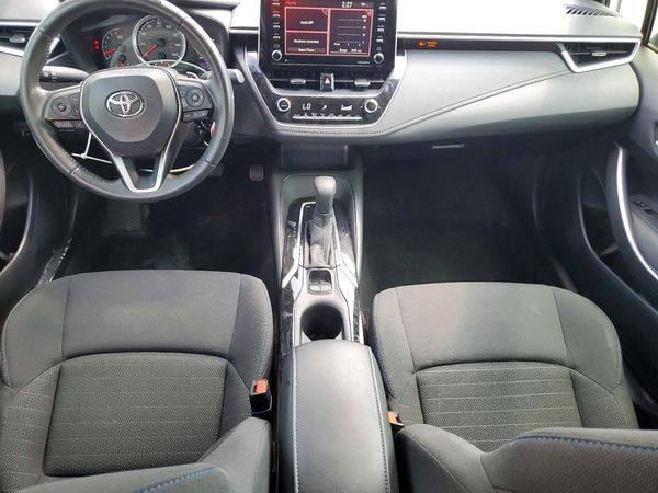 2021 TOYOTA COROLLA SE, CVT