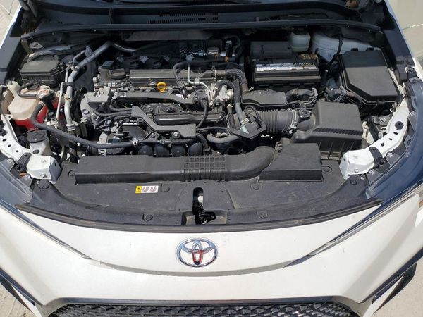2021 TOYOTA COROLLA SE, CVT