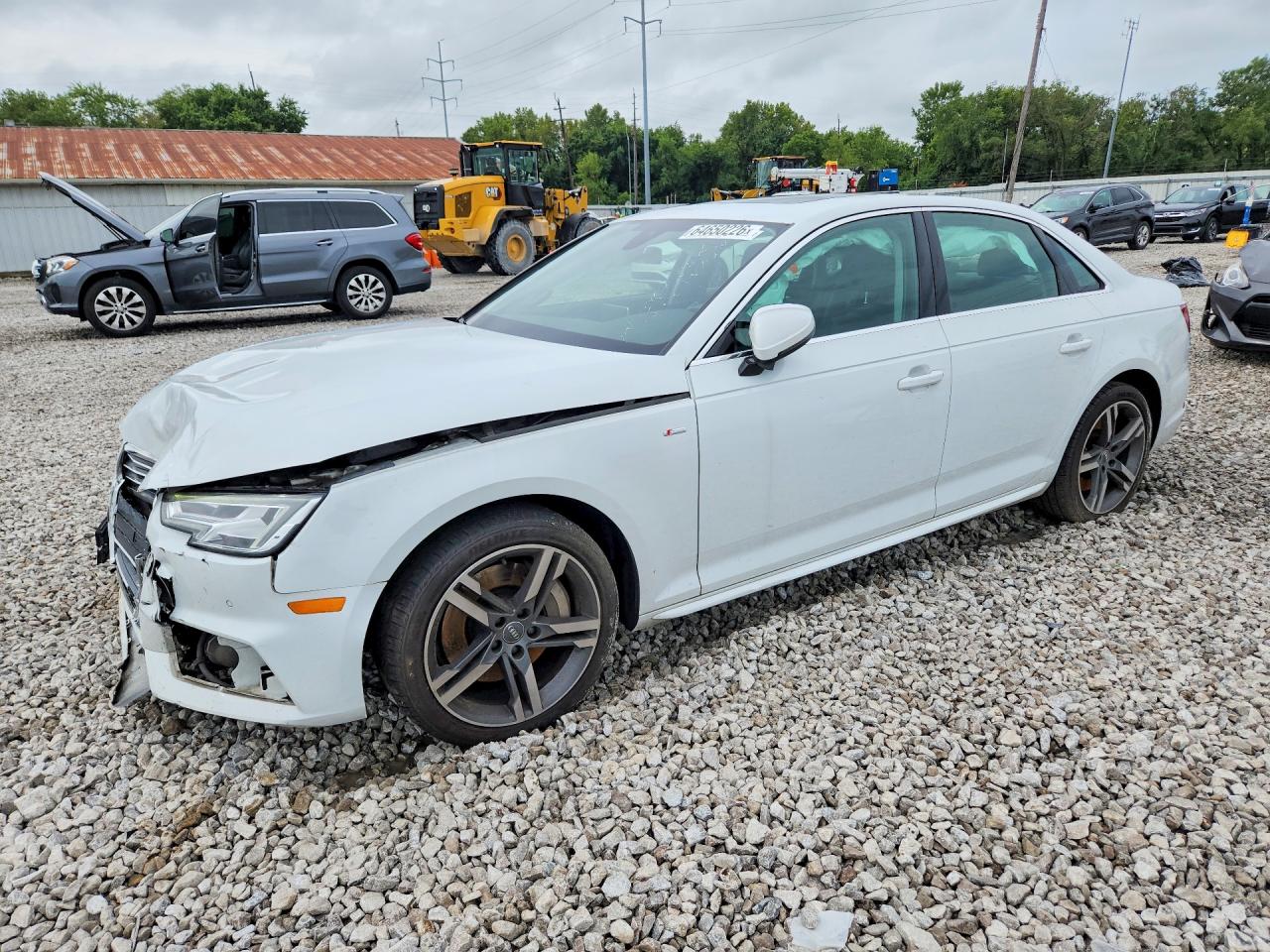 2018 AUDI A4