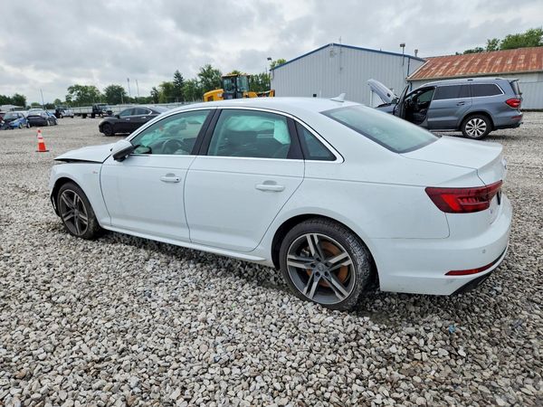 2018 AUDI A4
